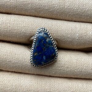 Mojave Sterling Silver Ring